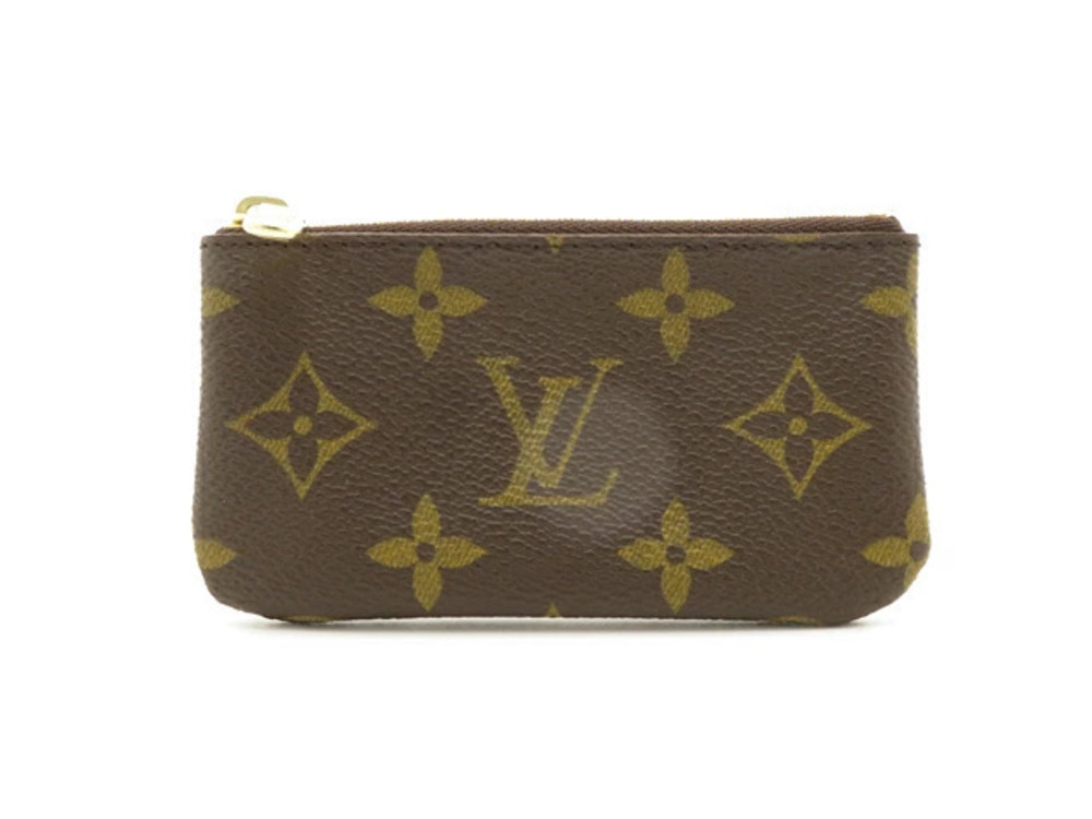 LOUIS VUITTON Wallet Accessories Pochette Monogram